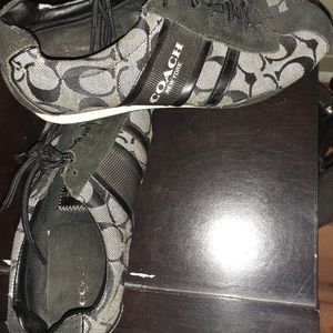 Coach shoes